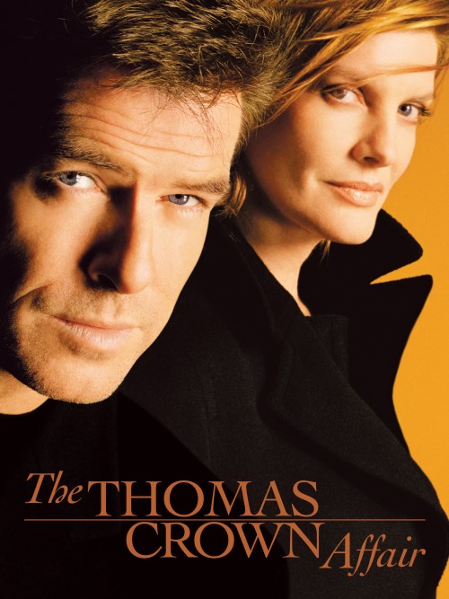 Affiche du film Thomas Crown (1999) de John McTiernan Affiche du film Thomas Crown (1999) de John McTiernan. Voir Thomas Crown en streaming / torrent sur meilleurs-films.fr