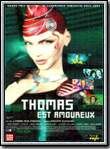 Affiche du film Thomas est amoureux (2000) de Pierre-Paul Renders. Voir Thomas est amoureux en streaming / torrent sur meilleurs-films.fr