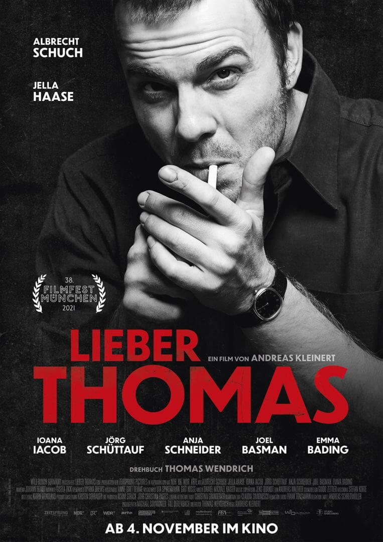 Affiche du film Thomas le dissident (2021) de Andreas Kleinert Affiche du film Thomas le dissident (2021) de Andreas Kleinert. Voir Thomas le dissident en streaming / torrent sur meilleurs-films.fr