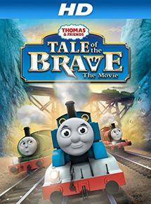 Affiche du film Thomas le petit train 3 – Les meilleurs amis (2014) de . Voir Thomas le petit train 3 – Les meilleurs amis en streaming / torrent sur meilleurs-films.fr