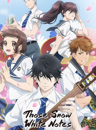 Affiche de la série Those Snow White Notes (2021) de Affiche de la série Those Snow White Notes (2021) de . Voir Those Snow White Notes en streaming / torrent sur meilleurs-films.fr