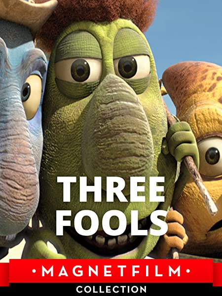 Affiche du court métrage Three Fools (2014) de Peter Hausner. Voir Three Fools en streaming / torrent sur meilleurs-films.fr