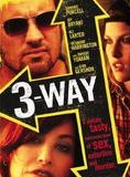 Affiche du film Three Way (2004) de Scott Ziehl. Voir Three Way en streaming / torrent sur meilleurs-films.fr