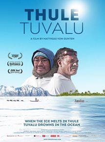 Affiche du film ThuleTuvalu (2014) de Matthias von Gunten. Voir ThuleTuvalu en streaming / torrent sur meilleurs-films.fr