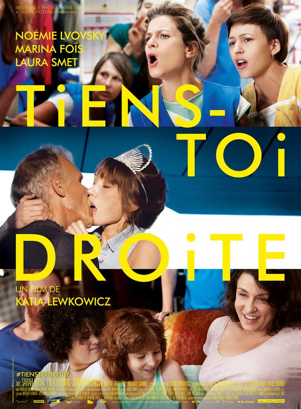 Affiche du film Tiens-toi droite (2013) de Katia Lewkowicz Affiche du film Tiens-toi droite (2013) de Katia Lewkowicz. Voir Tiens-toi droite en streaming / torrent sur meilleurs-films.fr