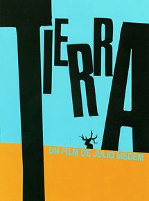 Affiche du film Tierra (1996) de Julio Medem. Voir Tierra en streaming / torrent sur meilleurs-films.fr