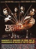 Affiche du film Tiger Cage (1988) de Woo-Ping Yuen. Voir Tiger Cage en streaming / torrent sur meilleurs-films.fr