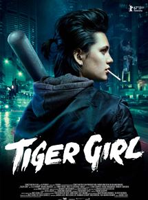 Affiche du film Tiger Girl (2017) de Jakob Lass. Voir Tiger Girl en streaming / torrent sur meilleurs-films.fr