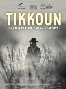 Affiche du film Tikkoun (2015) de Avishai Sivan. Voir Tikkoun en streaming / torrent sur meilleurs-films.fr