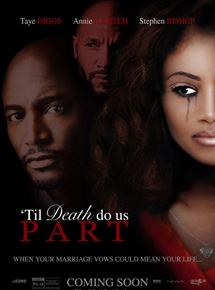 Affiche du film ‘Til Death Do Us Part (2017) de Chris Stokes. Voir ‘Til Death Do Us Part en streaming / torrent sur meilleurs-films.fr