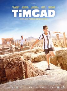 Affiche du film Timgad (2016) de Fabrice Benchaouche. Voir Timgad en streaming / torrent sur meilleurs-films.fr