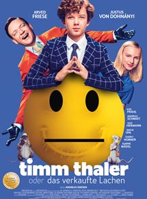 Affiche du film Timm Thaler (2016) de Andreas Dresen. Voir Timm Thaler en streaming / torrent sur meilleurs-films.fr