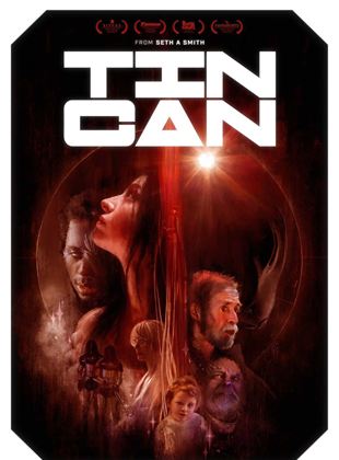 Affiche du film Tin Can (2022) de Darcy Spidle. Voir Tin Can en streaming / torrent sur meilleurs-films.fr