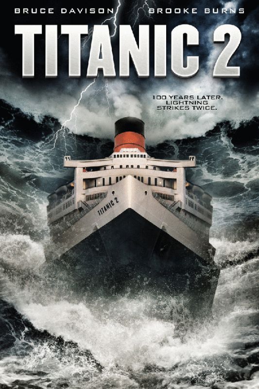 Affiche du film Titanic : Odyssée 2012 (2010) de Shane Van Dyke. Voir Titanic : Odyssée 2012 en streaming / torrent sur meilleurs-films.fr