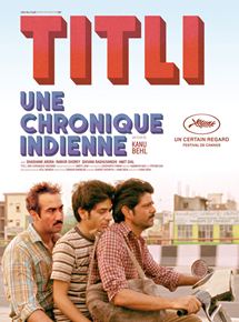 Affiche du film Titli, Une chronique indienne (2014) de Kanu Behl Affiche du film Titli, Une chronique indienne (2014) de Kanu Behl. Voir Titli, Une chronique indienne en streaming / torrent sur meilleurs-films.fr