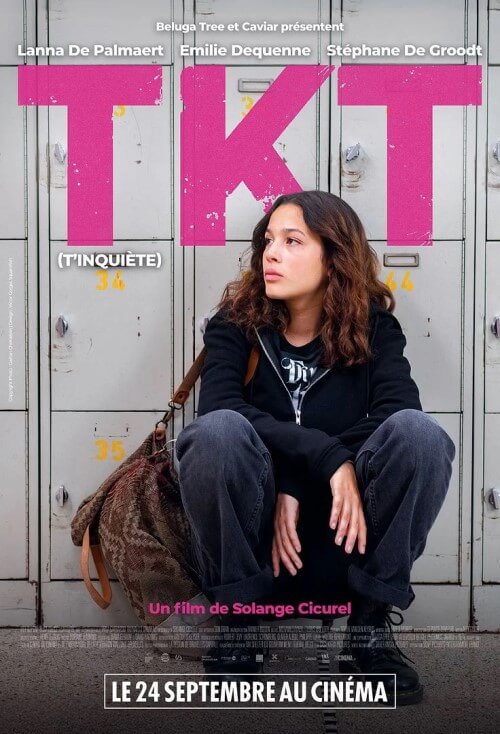 Affiche du film TKT (2025) de Solange Cicurel. Voir TKT en streaming / torrent sur meilleurs-films.fr