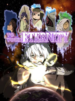 Affiche de la série To Your Eternity (2021) de . Voir To Your Eternity en streaming / torrent sur meilleurs-films.fr