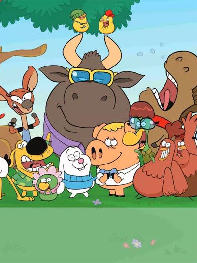 Affiche de la série Toc Toc ! (2020) de Affiche de la série Toc Toc ! (2020) de . Voir Toc Toc ! en streaming / torrent sur meilleurs-films.fr