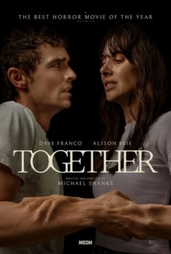 Affiche du film Together (2025) de Michael Shanks (I).