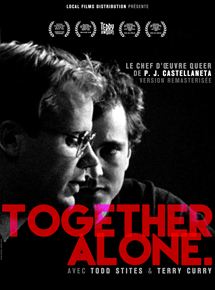 Affiche du film Together Alone (1991) de P. J. Castellaneta. Voir Together Alone en streaming / torrent sur meilleurs-films.fr