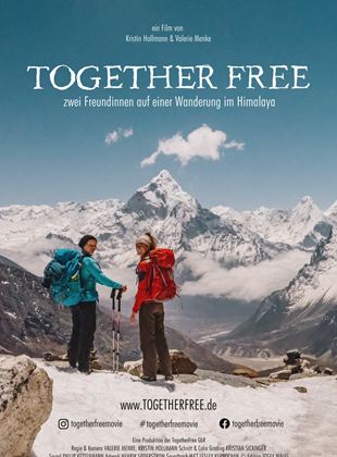 Affiche de la série Together Free (2021) de Affiche de la série Together Free (2021) de . Voir Together Free en streaming / torrent sur meilleurs-films.fr
