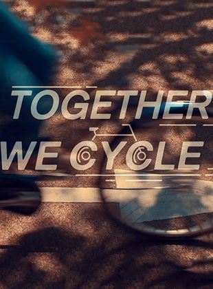 Affiche de la série Together we cycle (2020) de Arne Gielen. Voir Together we cycle en streaming / torrent sur meilleurs-films.fr