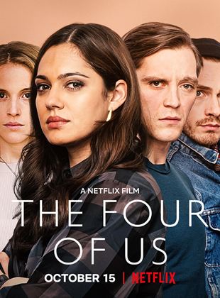 Affiche du film Toi, lui, elle et nous (2021) de Florian Gottschick. Voir Toi, lui, elle et nous en streaming / torrent sur meilleurs-films.fr