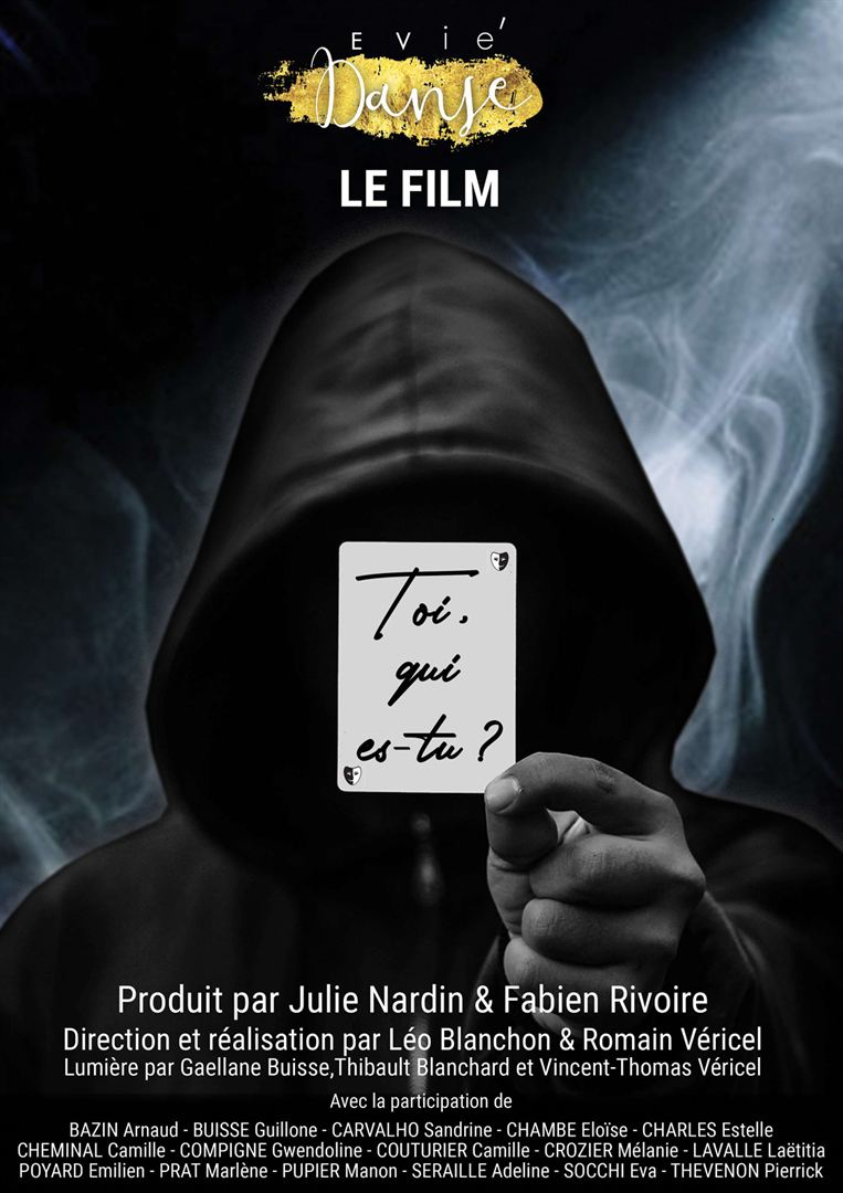 Affiche du film Toi qui es-tu ? (2022) de Leo Blanchon. Voir Toi qui es-tu ? en streaming / torrent sur meilleurs-films.fr