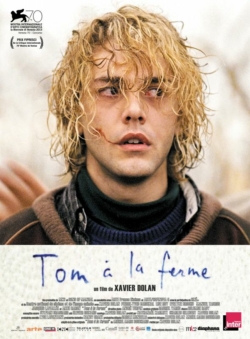Jaquette du film Tom à la ferme