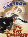 Affiche du court métrage Tom et Jerry au piano (1946) de Joseph Barbera. Voir Tom et Jerry au piano en streaming / torrent sur meilleurs-films.fr