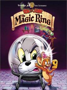 Affiche du film Tom et Jerry : L’anneau magique (2002) de James T. Walker. Voir Tom et Jerry : L’anneau magique en streaming / torrent sur meilleurs-films.fr