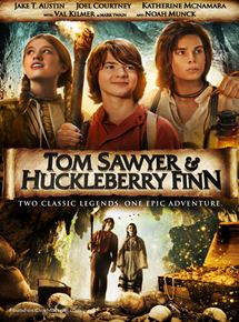 Affiche du film Tom Sawyer & Huckleberry Finn (2014) de Jo Kastner. Voir Tom Sawyer & Huckleberry Finn en streaming / torrent sur meilleurs-films.fr
