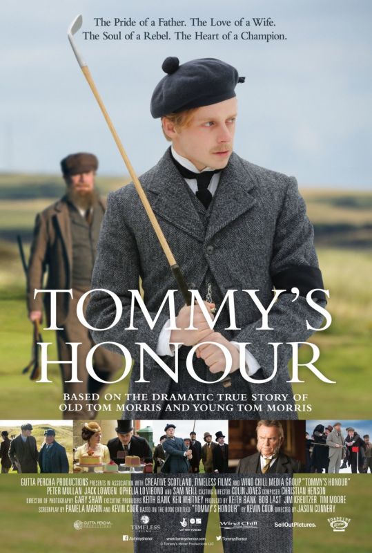 Affiche du film Tommy’s Honour (2016) de Jason Connery Affiche du film Tommy’s Honour (2016) de Jason Connery. Voir Tommy’s Honour en streaming / torrent sur meilleurs-films.fr