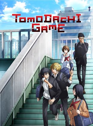 Affiche de la série Tomodachi Game (2022) de . Voir Tomodachi Game en streaming / torrent sur meilleurs-films.fr