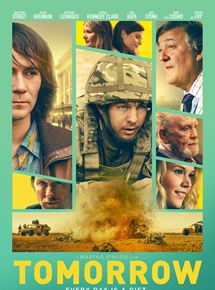 Affiche du film Tomorrow (2014) de Martha Pinson. Voir Tomorrow en streaming / torrent sur meilleurs-films.fr