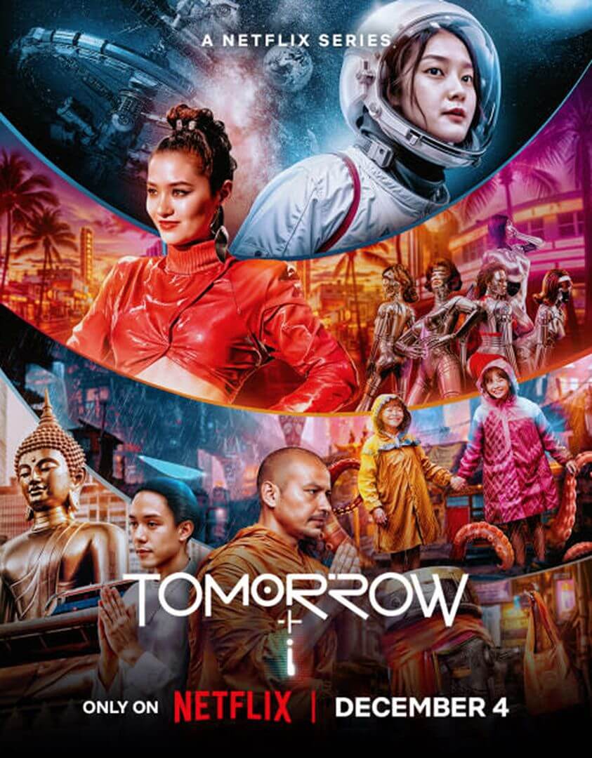Affiche de la série Tomorrow and I (2024) de Pakorn Chadborirak Affiche de la série Tomorrow and I (2024) de Pakorn Chadborirak. Voir Tomorrow and I en streaming / torrent sur meilleurs-films.fr