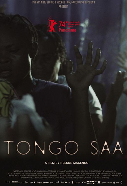 Affiche du film Tongo Saa (2024) de Nelson Makengo Affiche du film Tongo Saa (2024) de Nelson Makengo. Voir Tongo Saa en streaming / torrent sur meilleurs-films.fr