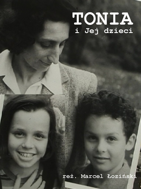 Affiche du court métrage Tonia I Jej Dzieci (2011) de Marcel Lozinski. Voir Tonia I Jej Dzieci en streaming / torrent sur meilleurs-films.fr