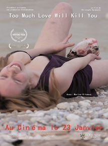 Affiche du film Too Much Love Will Kill You (2012) de Christophe Karabache. Voir Too Much Love Will Kill You en streaming / torrent sur meilleurs-films.fr