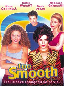 Affiche du film Too Smooth (1998) de Dean Paras. Voir Too Smooth en streaming / torrent sur meilleurs-films.fr