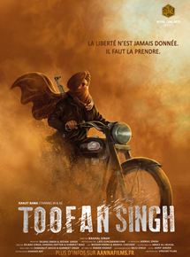 Affiche du film Toofan Singh (2017) de Baghel Singh. Voir Toofan Singh en streaming / torrent sur meilleurs-films.fr