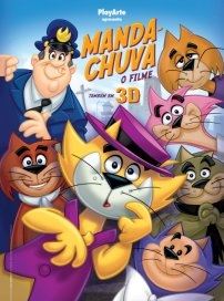 Affiche du film Top Cat (2011) de Affiche du film Top Cat (2011) de . Voir Top Cat en streaming / torrent sur meilleurs-films.fr