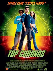 Affiche du film Top chronos (2001) de Jonathan Frakes. Voir Top chronos en streaming / torrent sur meilleurs-films.fr