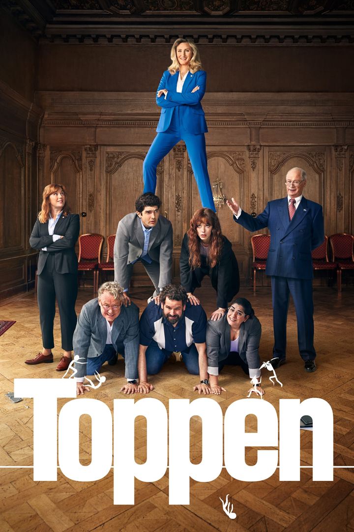 Affiche de la série Toppen (2022) de Adrian Boberg. Voir Toppen en streaming / torrent sur meilleurs-films.fr