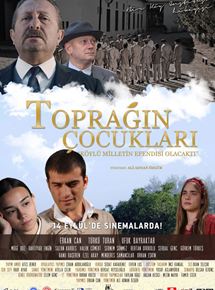 Affiche du film Topra??n Çocuklar? (2012) de Ali Adnan Özgür. Voir Topra??n Çocuklar? en streaming / torrent sur meilleurs-films.fr
