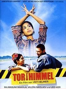 Affiche du film Tor zum Himmel (2003) de Veit Helmer. Voir Tor zum Himmel en streaming / torrent sur meilleurs-films.fr