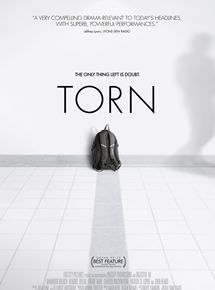 Affiche du film Torn (2013) de Jeremiah Birnbaum Affiche du film Torn (2013) de Jeremiah Birnbaum. Voir Torn en streaming / torrent sur meilleurs-films.fr