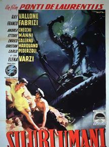 Affiche du film Torpilles humaines (1954) de Antonio Leonviola Affiche du film Torpilles humaines (1954) de Antonio Leonviola. Voir Torpilles humaines en streaming / torrent sur meilleurs-films.fr