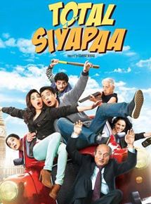 Affiche du film Total Siyappa (2014) de . Voir Total Siyappa en streaming / torrent sur meilleurs-films.fr