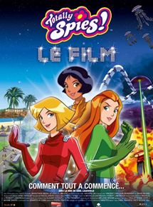 Affiche du film Totally Spies! Le film (2008) de Pascal Jardin (II) Affiche du film Totally Spies! Le film (2008) de Pascal Jardin (II). Voir Totally Spies! Le film en streaming / torrent sur meilleurs-films.fr
